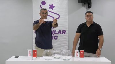Türkiye Kadınlar Hentbol 1. Lig fikstürü, Türkiye Hentbol Federasyonu (THF)