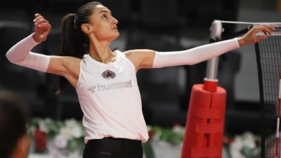 Kuzeyboru’nun Avrupa maçlarının ilk etabının tamamlanmasının ve Aksaray temsilcisinin çeyrek