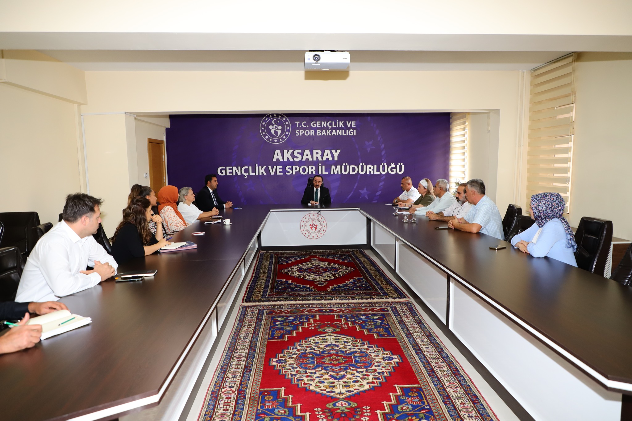 Aksaray yurtları yeni döneme hazırlanıyor: Öğrencilere güvenli ve konforlu barınma!