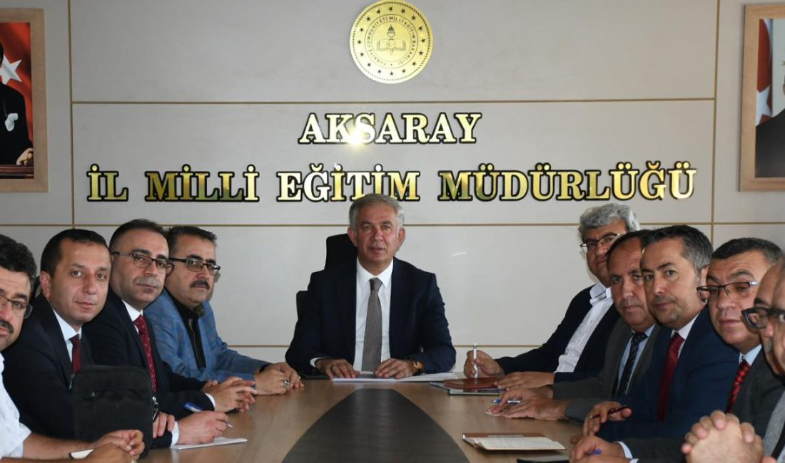 Aksaray İl Milli Eğitim