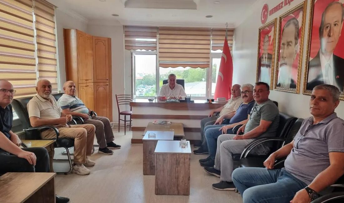 MHP Aksaray Milletvekili Ramazan