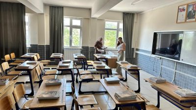 Ortaköy Şehit Rifat Kahyaoğlu Anadolu Lisesi, 2024-2025 eğitim ve öğretim