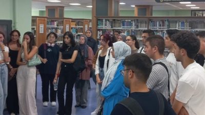 Aksaray Üniversitesi’nde 2024-2025 eğitim öğretim döneminin başlamasıyla birlikte öğrencilerin kampüse