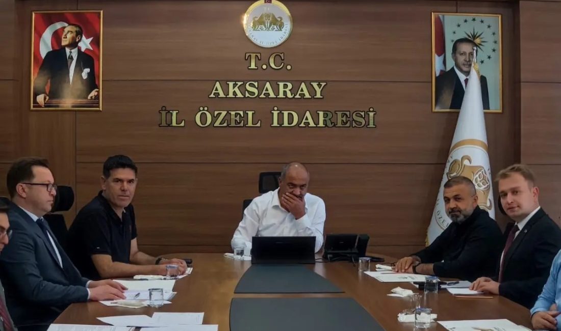 Aksaray İl Özel İdare