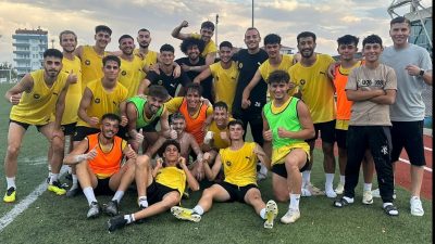 Bölgesel Amatör Lig'de Aksaray'ı temsil edecek olan Osmanlı 1453 Spor,