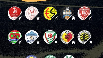 Osmanlıspor 1453 ilk maçına deplasmanda çıkıyor