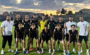 Osmanlıspor; Sahada mücadeleyi sonuna kadar sürdüreceğiz!