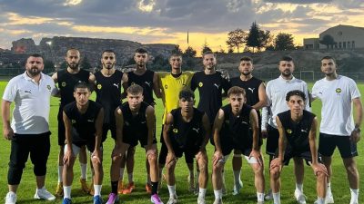 Türkiye Futbol Federasyonu Bölgesel Amatör Lig 6. Grup'ta Aksaray'ı temsil