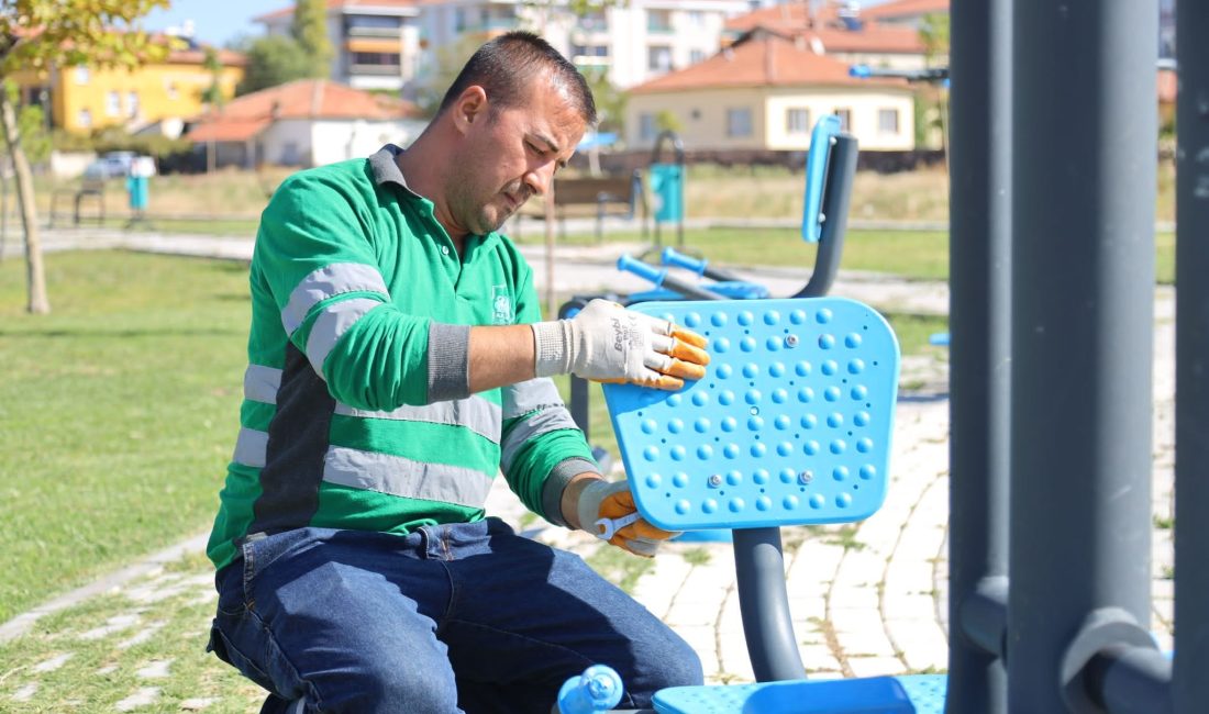 Aksaray Belediyesi tarafından şehir