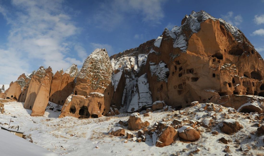 Aksaray’ın Selime Kasabası, tarihi