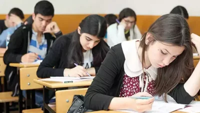 Aksaray İl Milli Eğitim Müdürlüğü tarafından yapılan açıklama kapsamında yeni