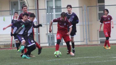2024/25 futbol sezonu kapsamında düzenlenecek olan Aksaray Amatör Küme U14