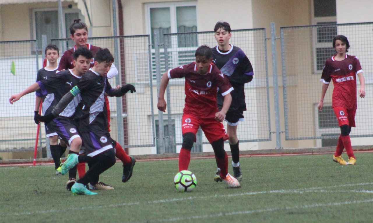 Aksaray’da U14 Ligi fikstürü belli oldu