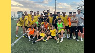Türkiye Futbol Federasyonu Bölgesel Amatör Lig (BAL) 6. Grup'ta Aksaray'ı