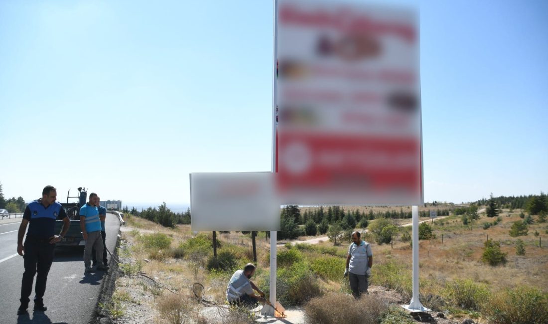 Aksaray Belediyesi tarafından şehir