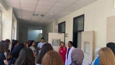 Aksaray Üniversitesi Bilimsel ve Teknolojik Uygulama ve Araştırma Merkezi, Tıp
