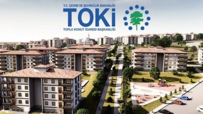 Toplu Konut İdaresi (TOKİ), düşük peşinat ve uzun vadeli ödeme