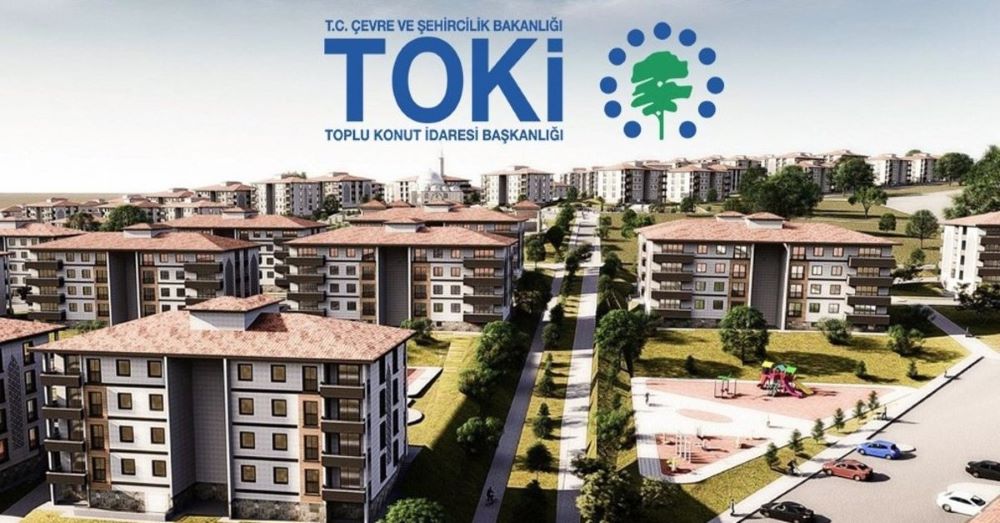 Toplu Konut İdaresi (TOKİ),