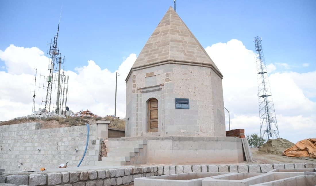 Aksaray Belediye Başkanı Evren