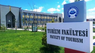 Aksaray Üniversitesi Turizm Fakültesinde organizasyonunda gerçekleşecek olan önemli bir kongrenin