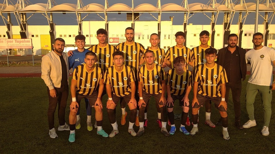 Aksaray U18 Liginde haftanın maçları