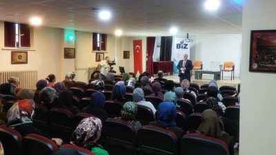 Aksaray İl Milli Eğitim müdürlüğü, ilköğretim Haftası kapsamında “Bilinçle İlerleme