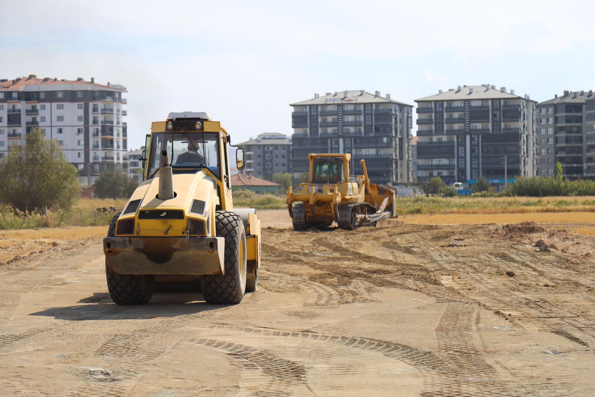 Aksaray’da yeni yollar açılıyor