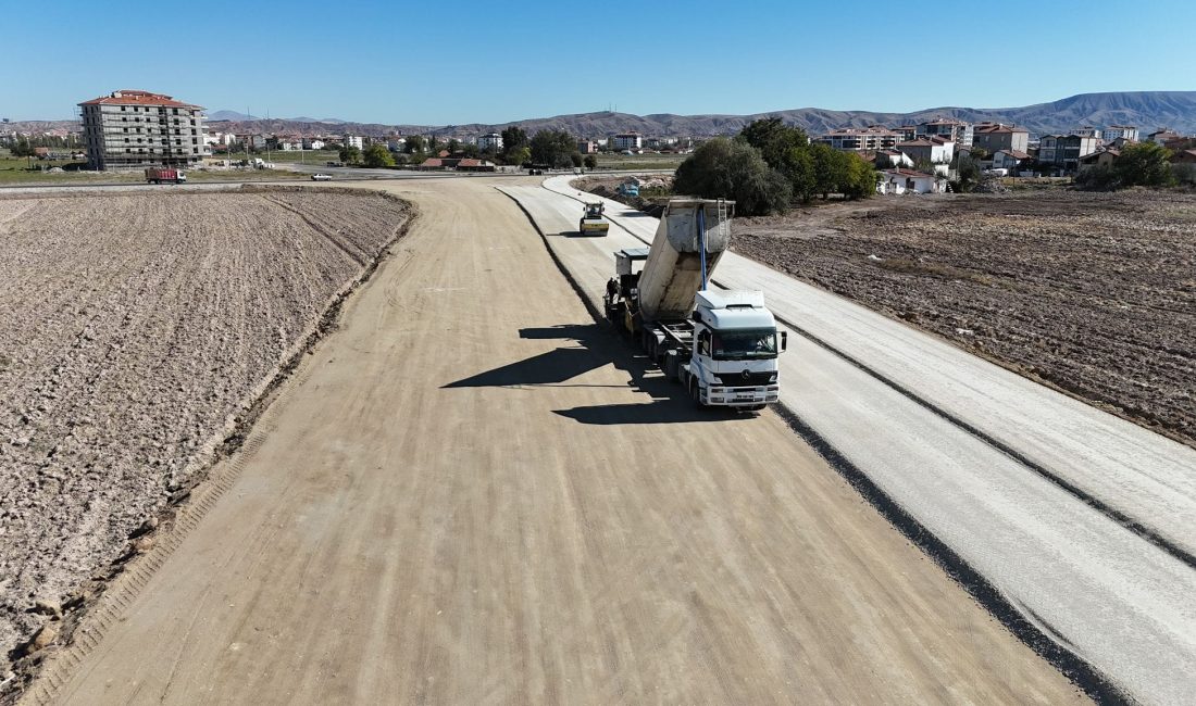 Aksaray Belediyesi tarafından şehir