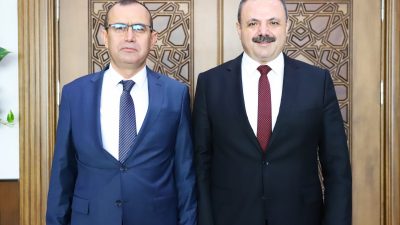 Aksaray İdare Mahkemesi Başkanı Yakup Camgöz, 23 Eylül 2024’te başlayacak