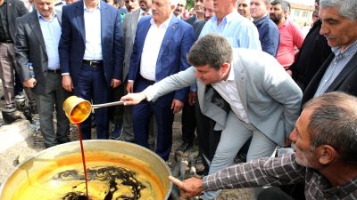 3. Geleneksel Bağ Bozumu ve Pekmez Festivali için geri sayım