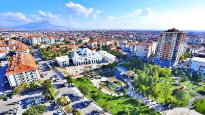 Aksaray tanıtımında yapılan çalışmalar meyvesini veriyor. Aksaray Belediyesi sosyal medya