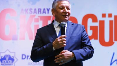 Güvenlik ve Terör Uzmanı Emekli İstihbarat Albay Coşkun Başbuğ, Aksaray’da