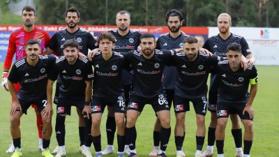 Ligde üst sıralarda yer alan Motolux 68 Aksaray Spor, bu