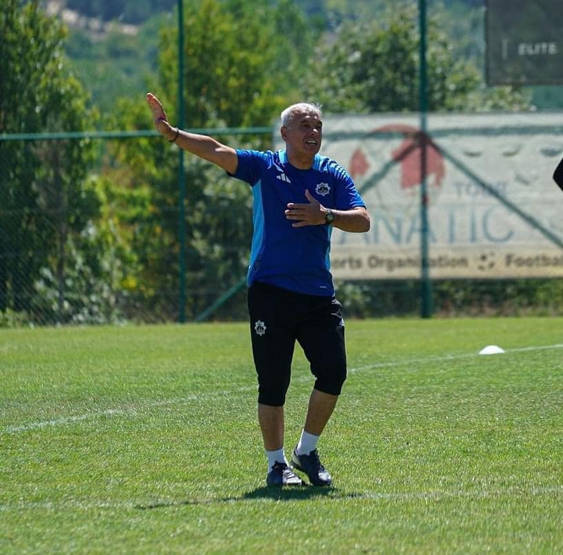 Aksarayspor teknik direktörü Şaban Yıldırım; Kazandık ama daha iyisi gelecek!