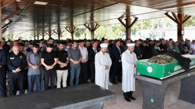 15 Temmuz hain darbe girişiminde şehit olan Önder Güzel’in kardeşi