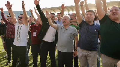 Türkiye İkinci Ligi Kırmızı Grup’ta namağlup lider Motolux 68 Aksarayspor,