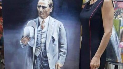 Muazzez Toprak: “Cumhuriyetimizin temel değerlerini ileriye taşıma kararlılığımızı bir kez