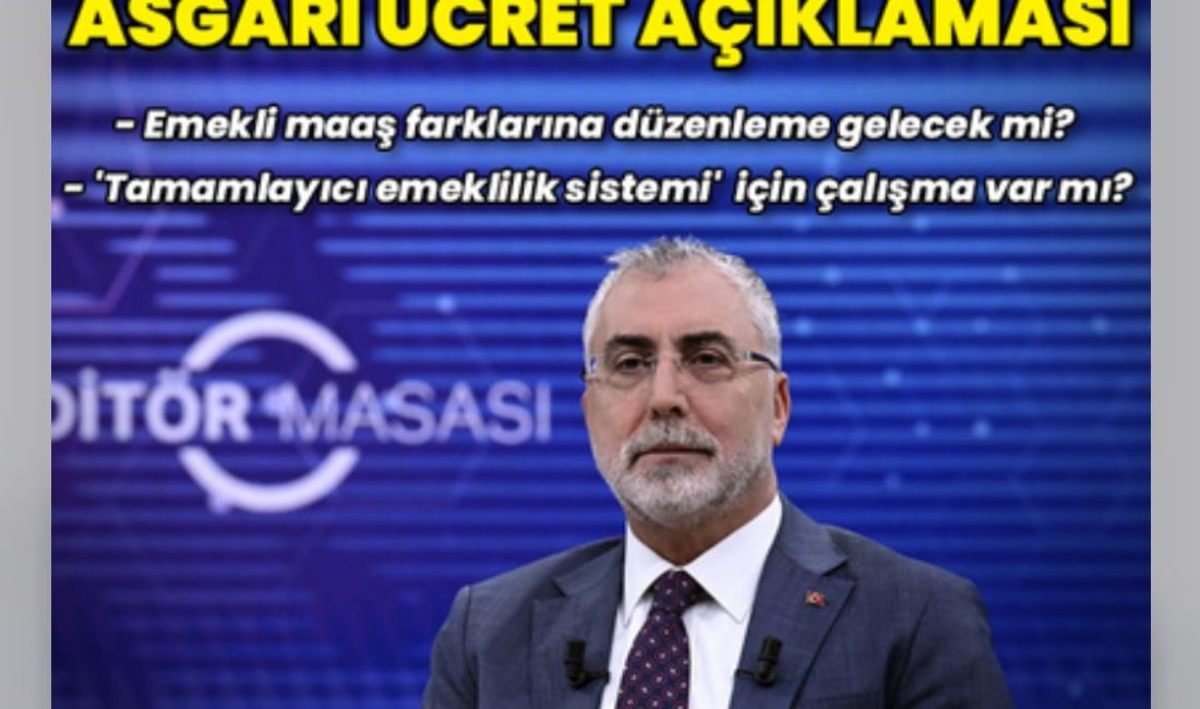 Çalışma ve Sosyal Güvenlik