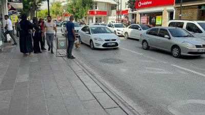 Aksaray Belediyesi, şehirdeki otopark ihtiyacını karşılamak amacıyla mülkiyeti kendisine ait
