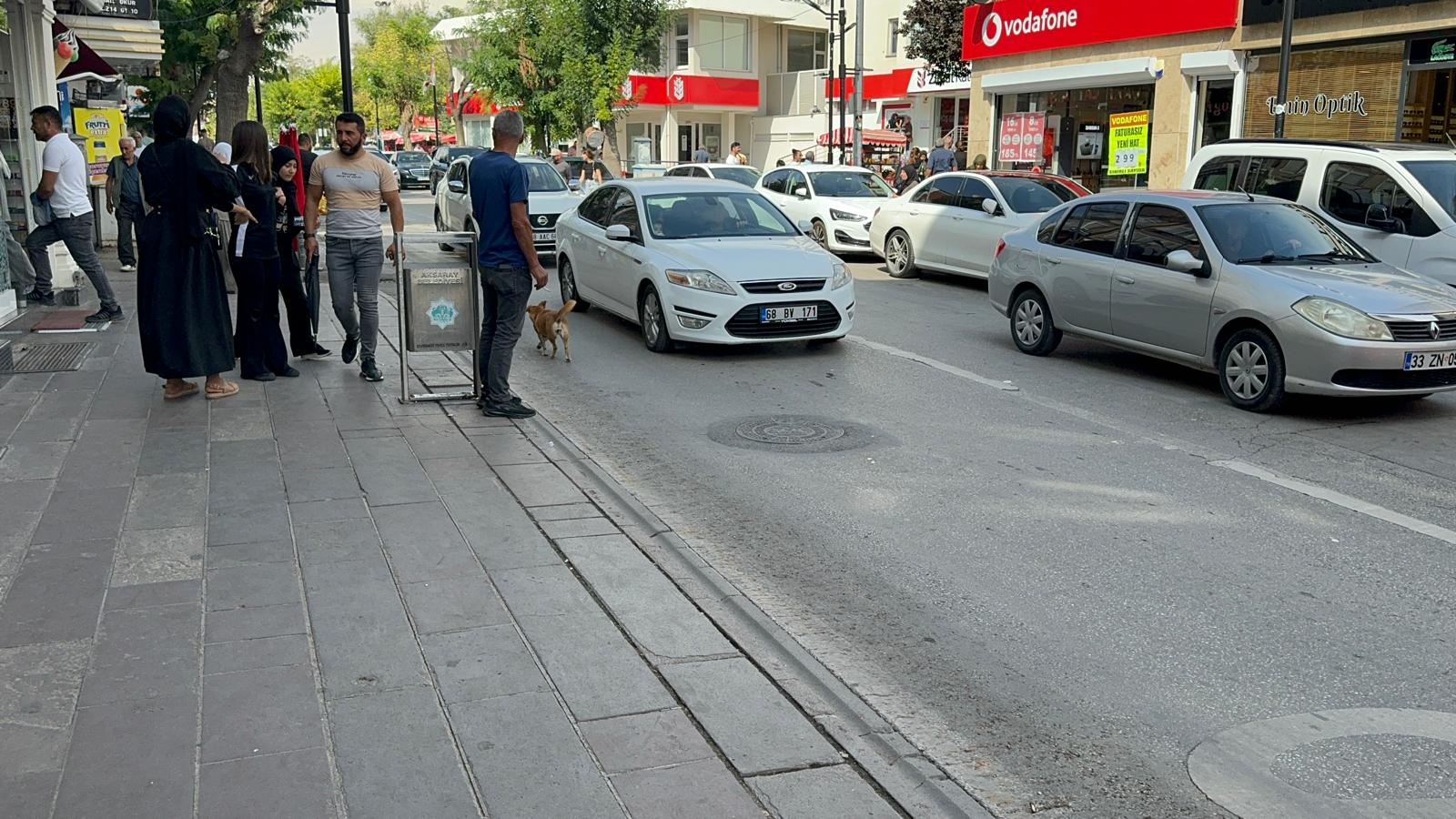 Aksarayda otopark ihalesi! 3 yıllığına kiraya verilecek!