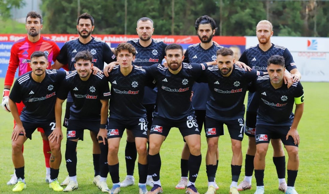 Lider Aksarayspor, 13 Ekim