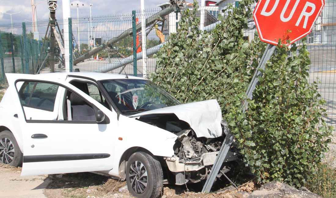 Konya’nın Beyşehir ilçesinde iki