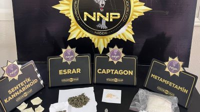 Niğde’de düzenlenen uyuşturucu operasyonlarında gözaltına alınan 3 zanlıdan 2’si tutuklandı.