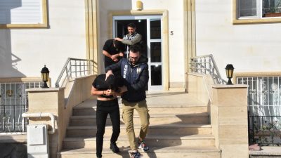 Nevşehir merkezli 6 ilde düzenlenen yasa dışı bahis operasyonunda 9’u