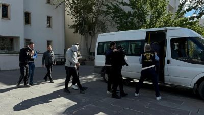 Nevşehir ve Aksaray'da gurbetçi kadınları uygun fiyata lüks araç satma