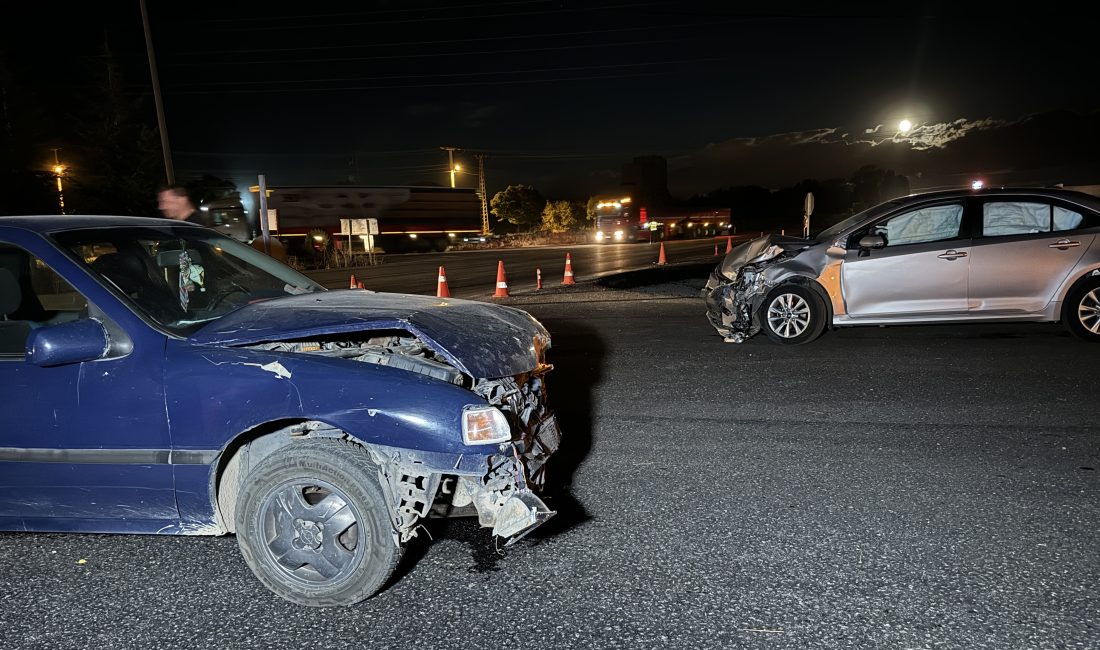 Nevşehir'in Acıgöl ilçesinde 3