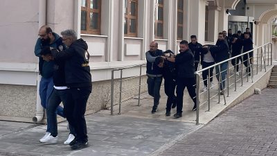 Konya’nın Meram ilçesinde, trafikte tartıştığı kişiyi bıçakla öldüren zanlı ile