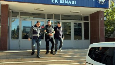 Kırıkkale’de boşanma aşamasındaki karısını tabancayla yaralayan şüpheli tutuklandı. Etiler Mahallesi