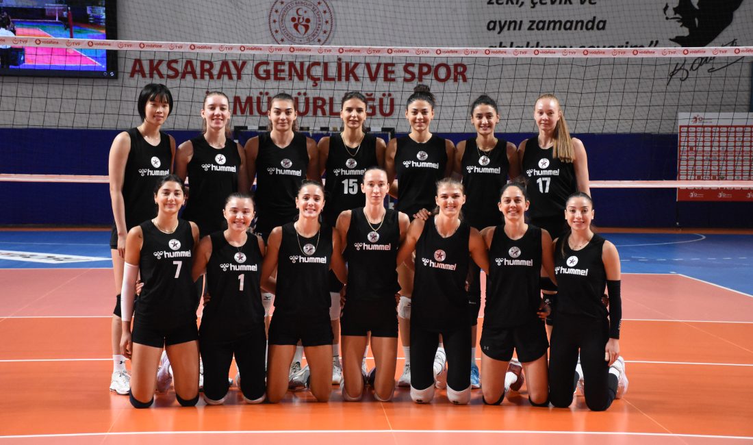 Voleybol Vodafone Sultanlar Ligi