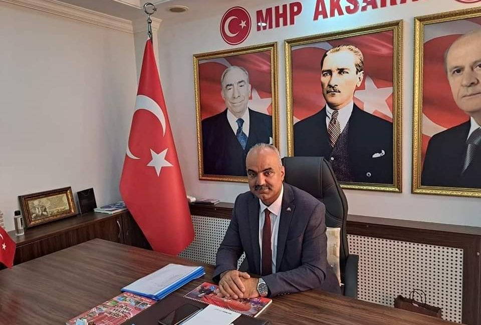 Aksaray Milliyetçi Hareket Partisi